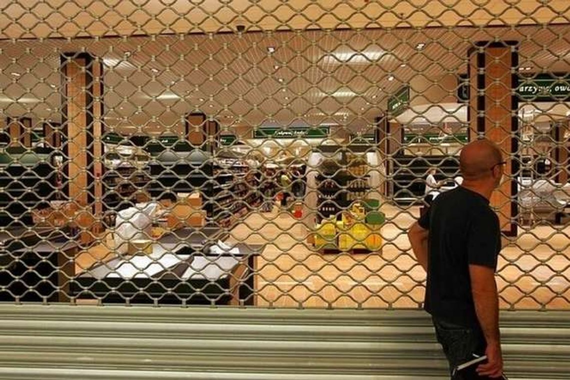 Galeria Olimp: Wiadomo, jaki sklep wprowadzi się po Almie Galeria Olimp: Wiadomo, jaki sklep wprowadzi się po Almie