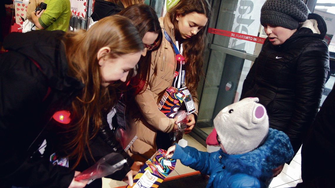 Galeria Olimp wycofała się z organizacji finału WOŚP w Lublinie. Przez niedzielę bez handlu Galeria Olimp wycofała się z organizacji finału WOŚP w Lublinie. Przez niedzielę bez handlu