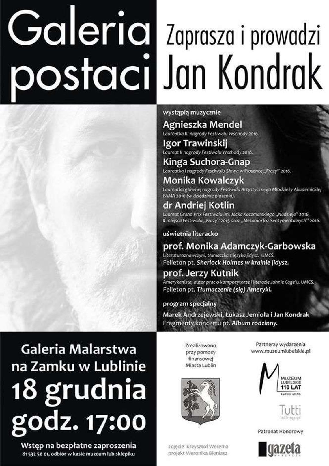 Galeria Postaci na Zamku: Jan Kondrak