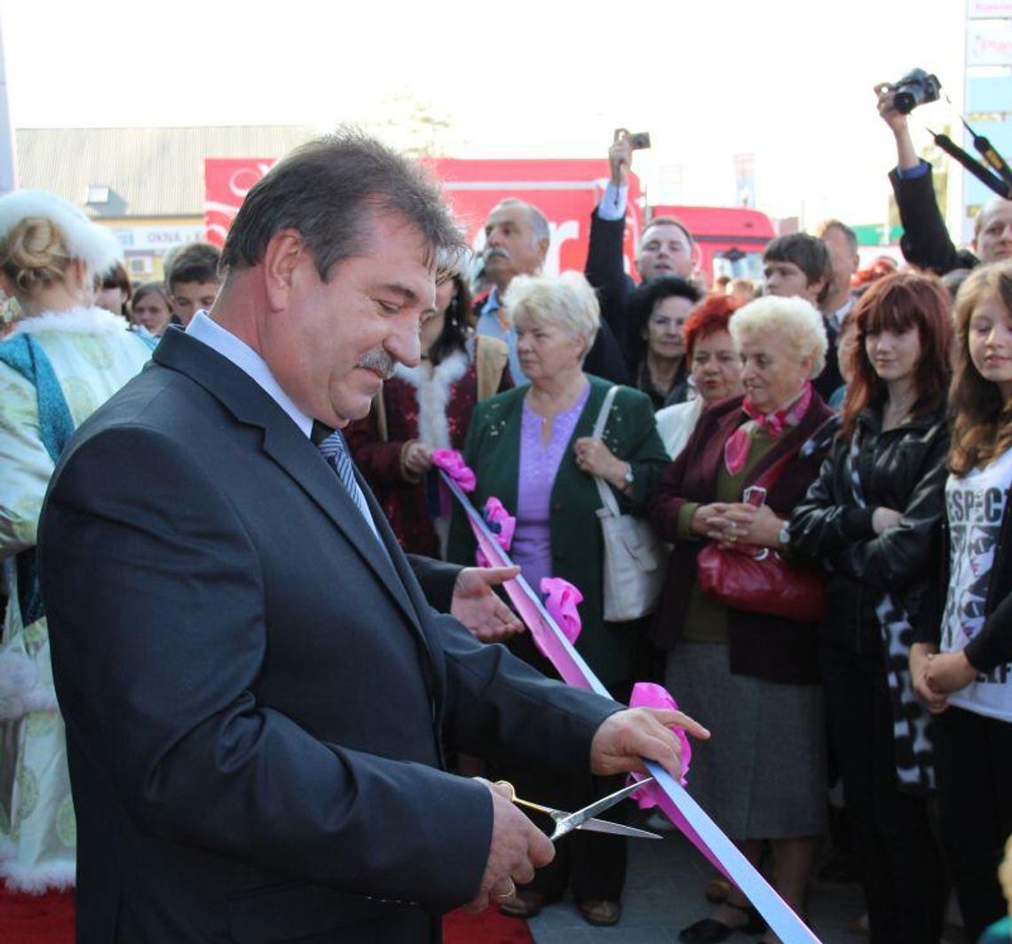 Galeria Revia Park: W sobotę otwarcie, dzisiaj zamknięcie