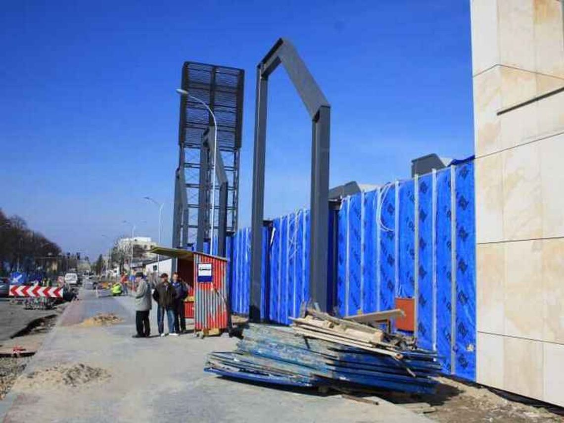 Galeria Twierdza w Zamościu: Będą nowe sklepy (zdjęcia)