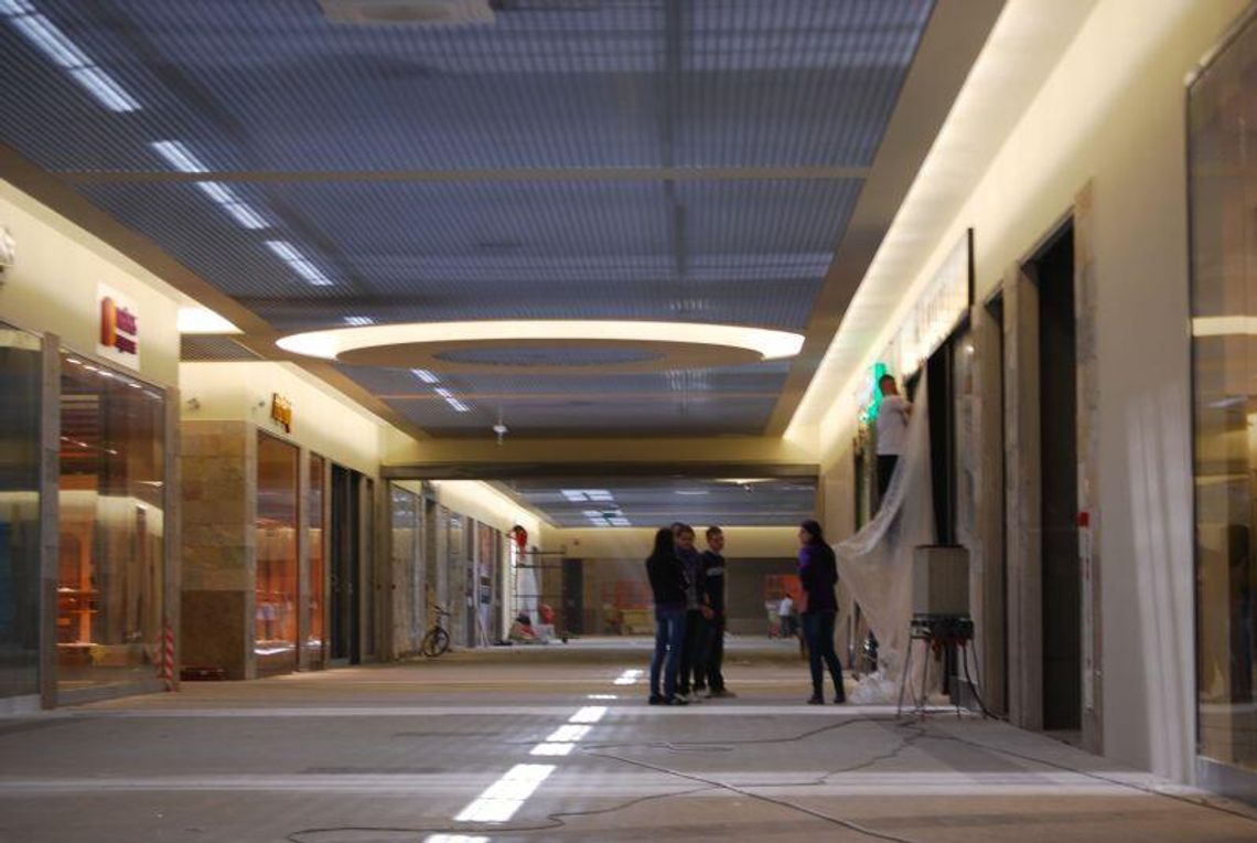 Galeria Twierdza w Zamościu: Człowiek spadł z wysokości