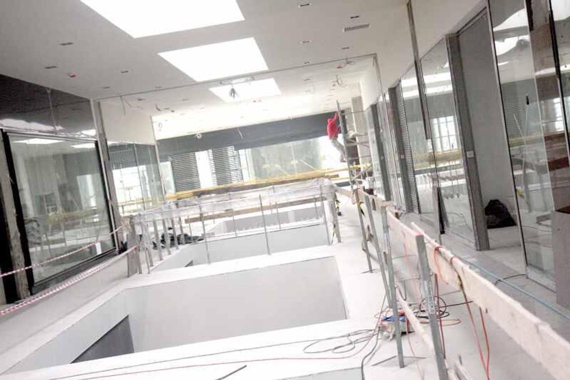 Galeria Venus: Outlety Next, Zara, Bershka, ale bez Empiku