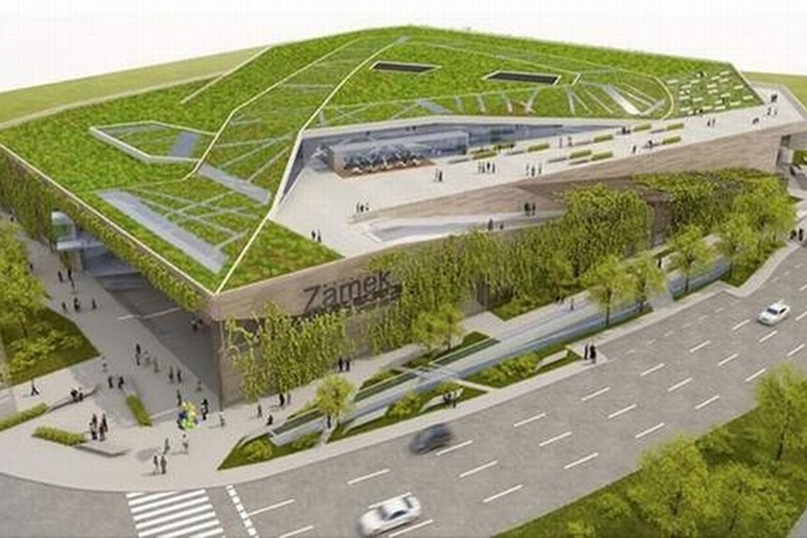 Galeria Zamek: Jest zgoda na większy projekt