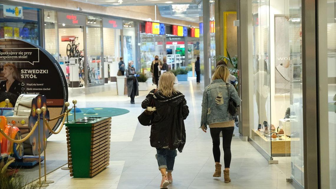Galerie handlowe w Lublinie po epidemii. Niektóre sklepy zniknęły, inne jednak zostaną