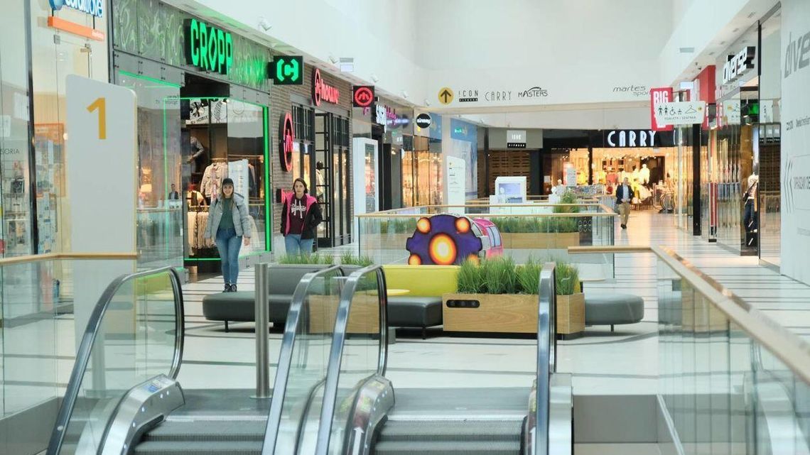 Galerie handlowe w Lublinie są gotowe do otwarcia. "Bardzo wnikliwie obserwujemy całą sytuację"