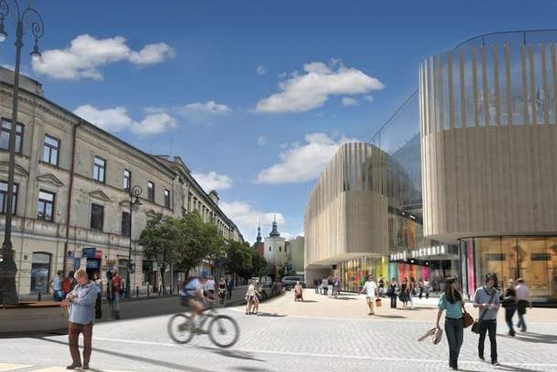 Galerie w Lublinie: Co się już buduje, a na co poczekamy