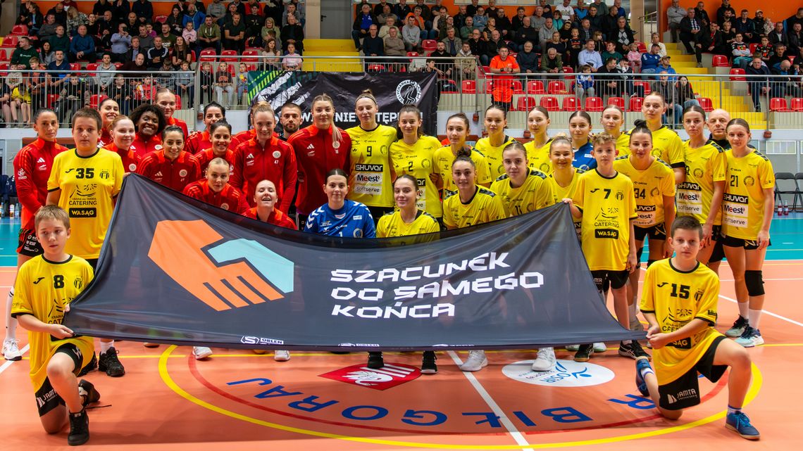 Galiczanka Lwów przegrała w Biłgoraju z Zagłębiem Lubin Galiczanka Lwów przegrała w Biłgoraju z Zagłębiem Lubin