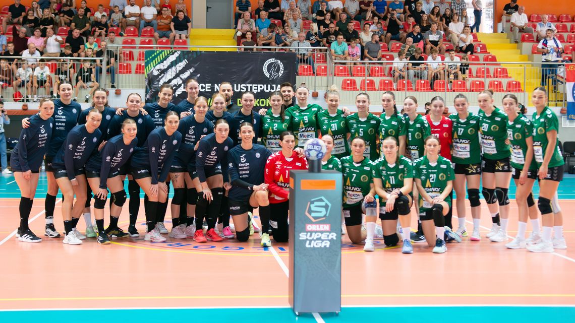 Galiczanka Lwów w Biłgoraju odniosła sensacyjne zwycięstwo nad Energą Start Elbląg