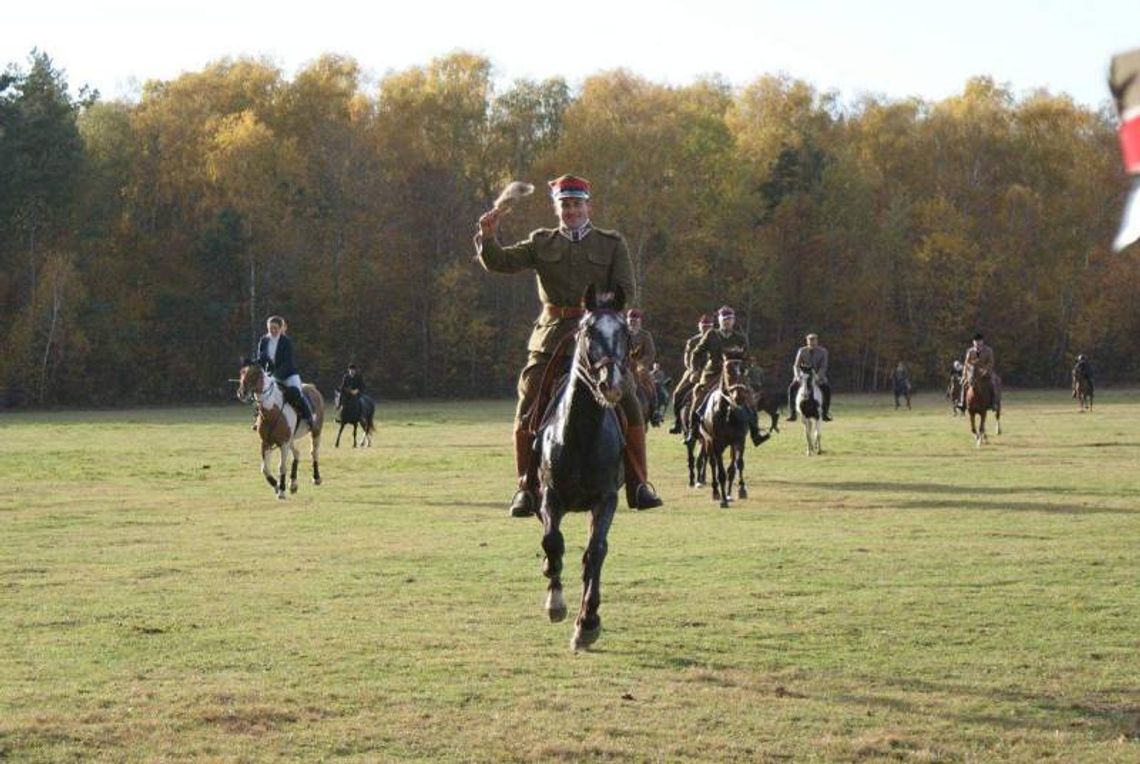 Galopem przez powiat. Szlak jeździecki otwarty