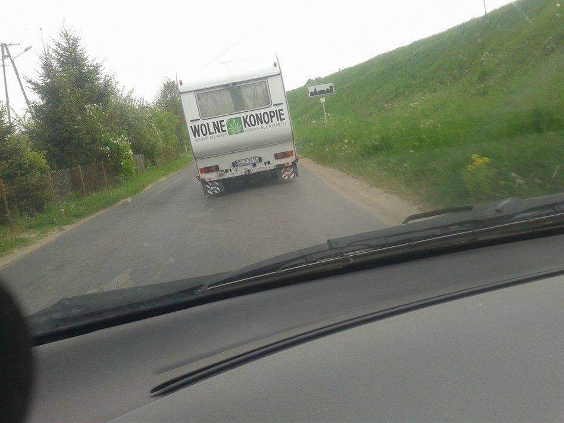 Gandziobus w Lublinie, Chełmie i Zamościu Gandziobus w Lublinie, Chełmie i Zamościu