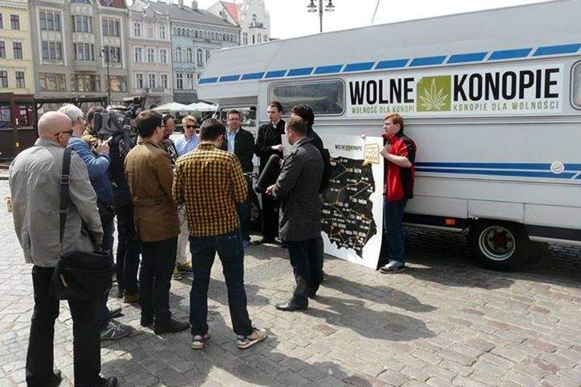 Gandziobus w regionie. Awaria pokrzyżowała plany organizatorom