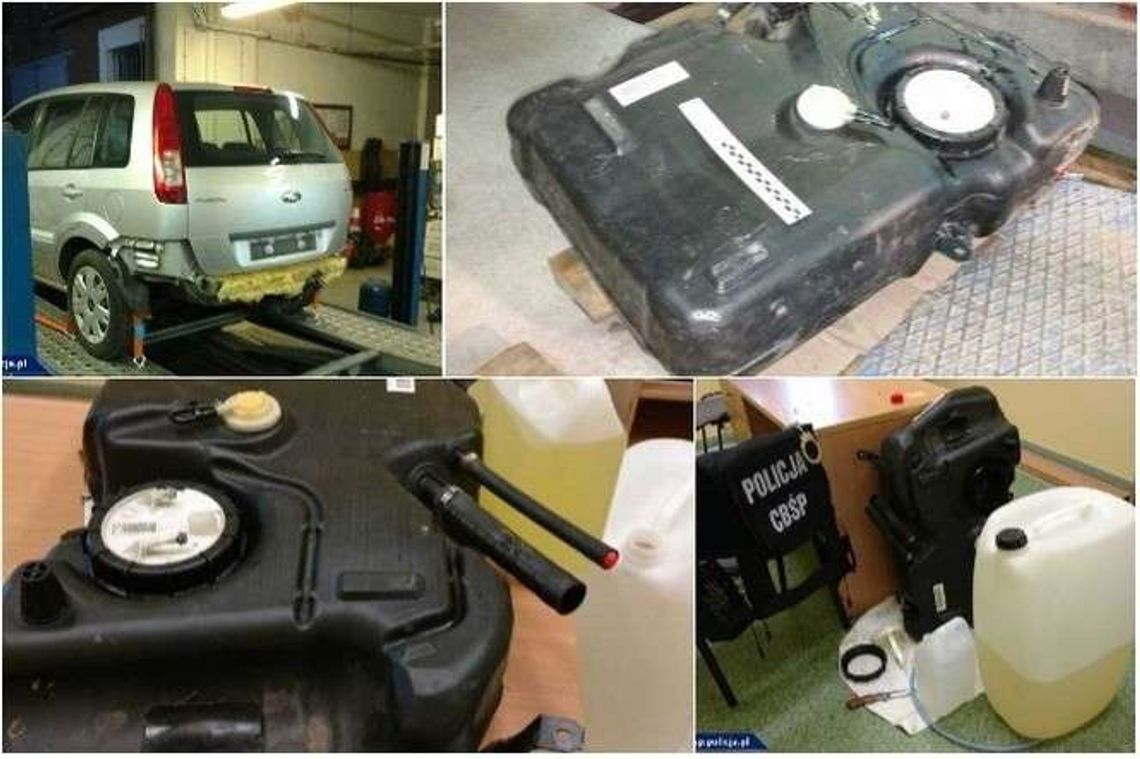 Gang handlował narkotykami. Mogli zarobić co najmniej 2,5 mln zł [zdjęcia]