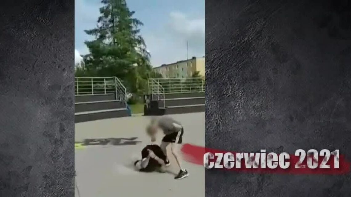 Gang nastolatków terroryzuje miasto. „Czują się bezkarni” Gang nastolatków terroryzuje miasto. „Czują się bezkarni”