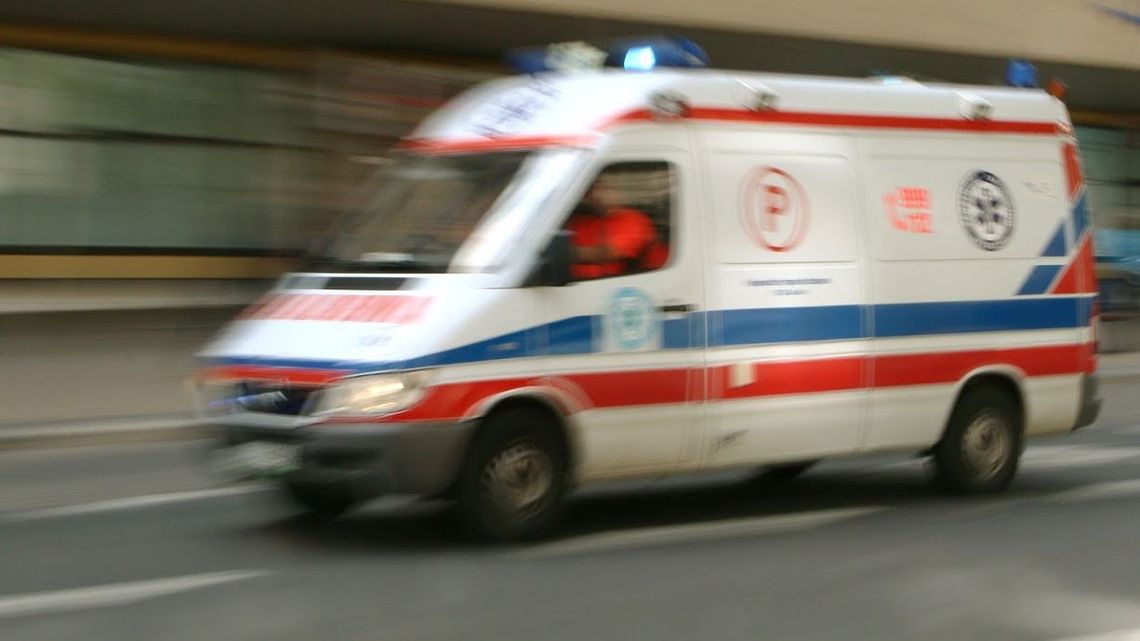 Gang Olsena w Świdniku. Uciekał i rozbił głowę na parapecie