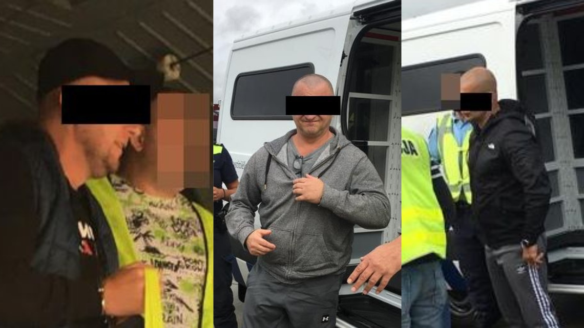 Gang rozpruwaczy sejfów ukradł ok. 3 mln zł. Namierzyli ich w Holandii Gang rozpruwaczy sejfów ukradł ok. 3 mln zł. Namierzyli ich w Holandii