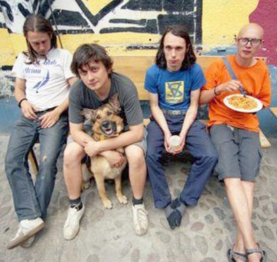 Garażowe improwizacje w Tekturze