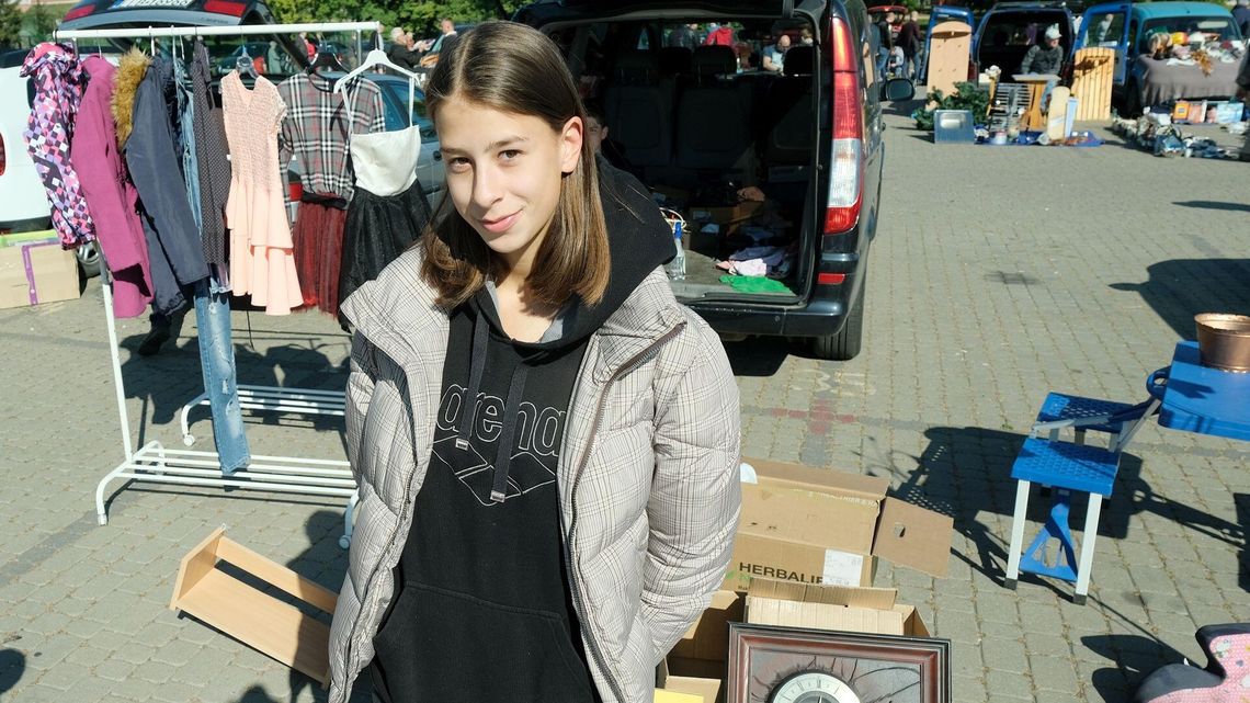 Garażówki wracają, używane rzeczy kupujemy coraz chętniej. Z zyskiem dla portfela i planety