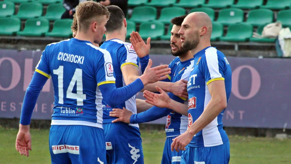 Garbarnia Kraków – Motor Lublin 0:1. Siódma wygrana z rzędu