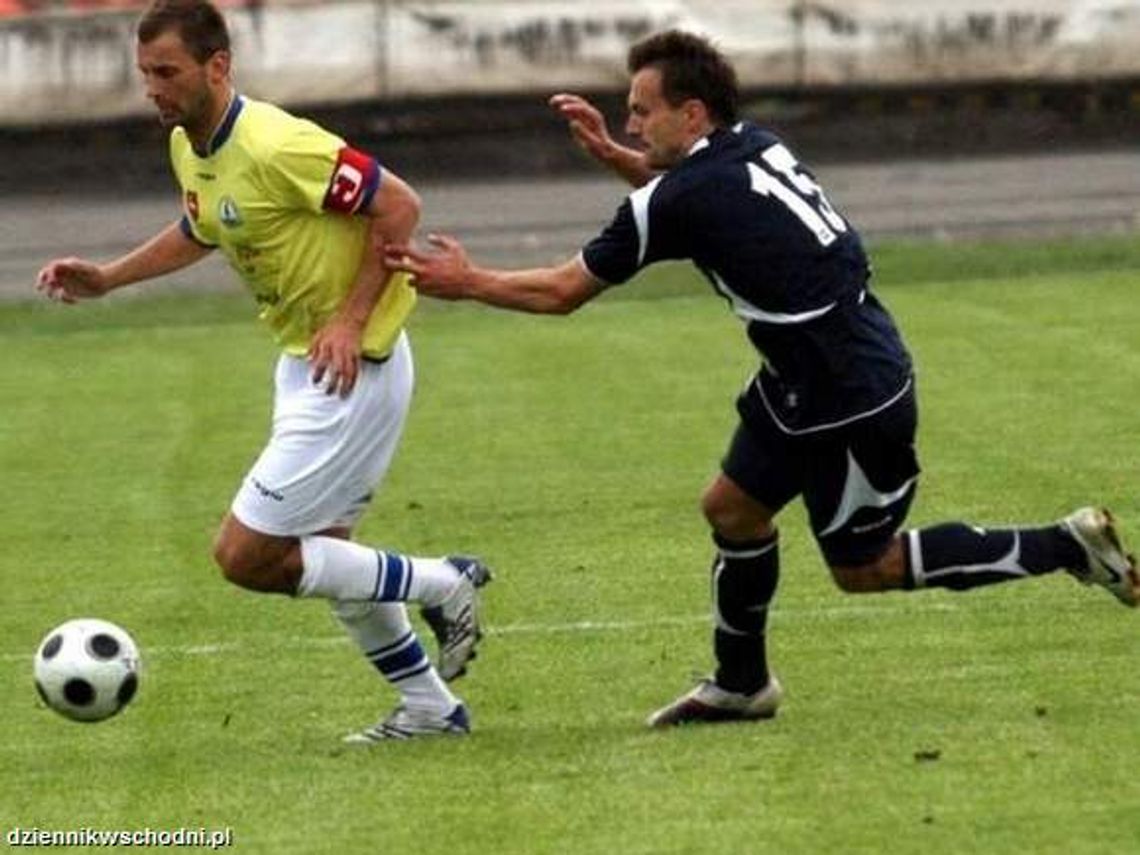 Garbarnia Kraków - Motor Lublin 2:1 Garbarnia Kraków - Motor Lublin 2:1