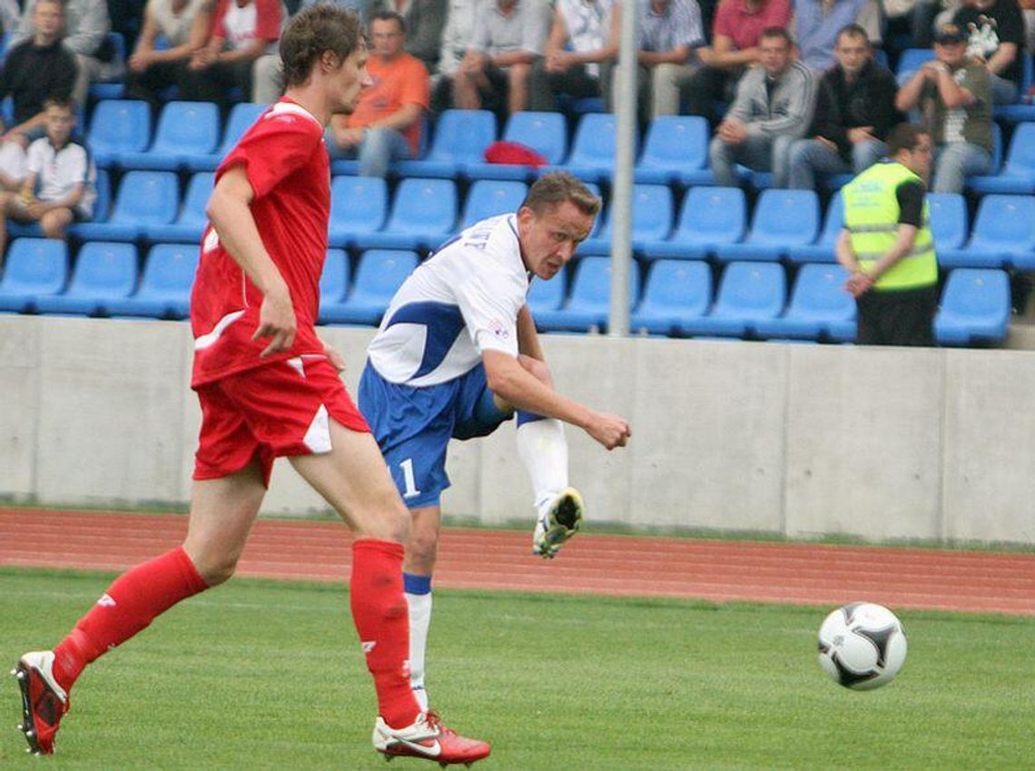 Garbarnia Kraków – Wisła Puławy 0:3, wrócili na fotel lidera