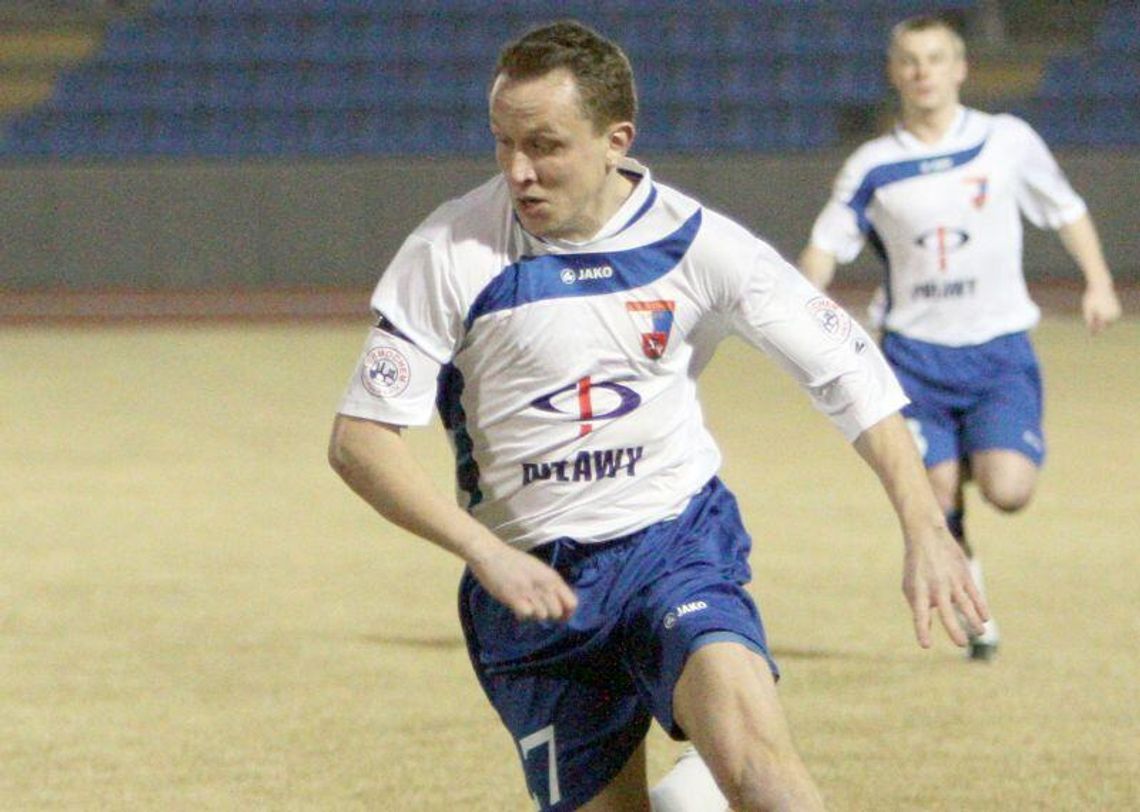 Garbarnia Kraków – Wisła Puławy 1:2, emocjonująca końcówka