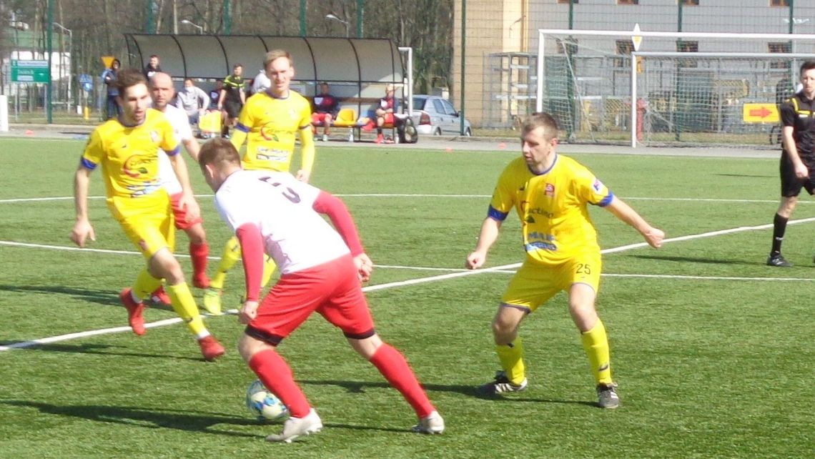 Garbarnia Kurów – Piaskovia Piaski 1:2. Pozostałe wyniki lubelskiej klasy okręgowej