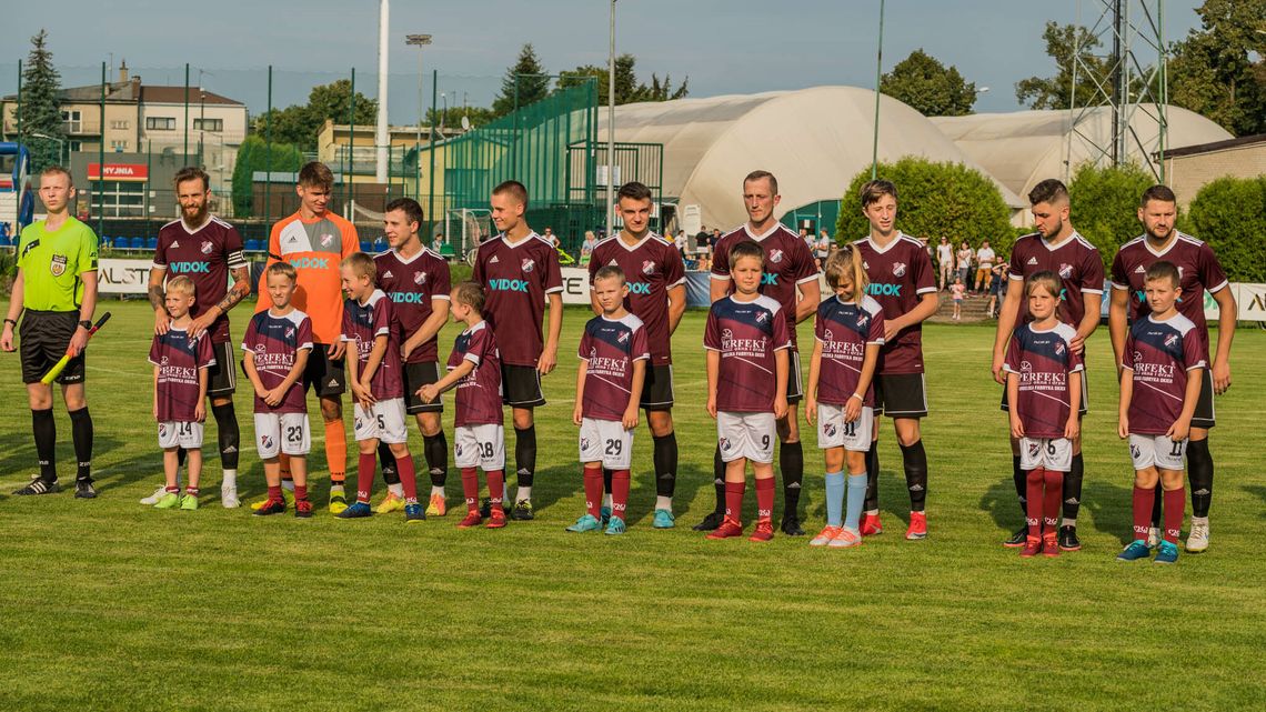 Garbarnia Kurów – Sygnał Lublin 0:5. Pozostałe wyniki Keeza lubelskiej klasy okręgowej