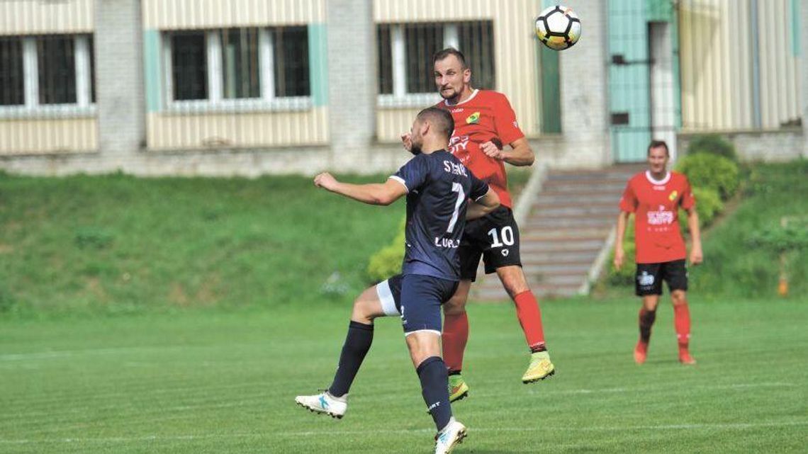 Garbarnia – Mazowsze 4:0. Pozostałe wyniki lubelskiej klasy okręgowej