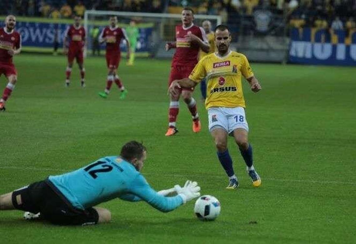 Garbarnia – Motor 0:3. Zabójcza druga połowa lublinian