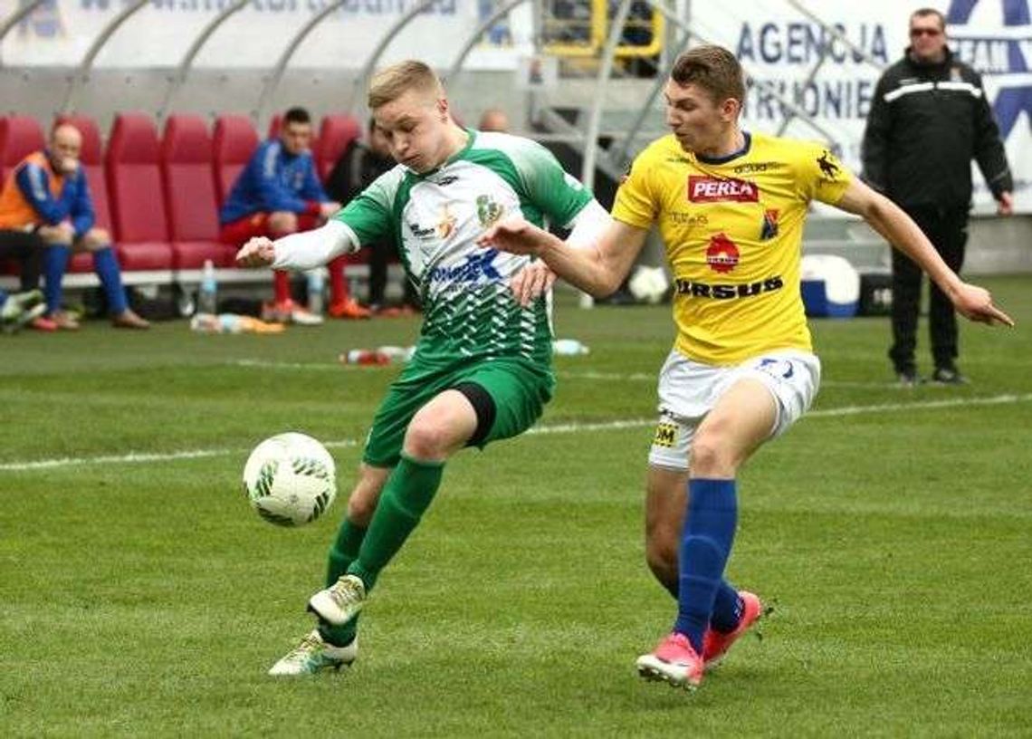 Garbarnia - Podlasie 2:2. Cenny punkt i pomoc dla Motoru