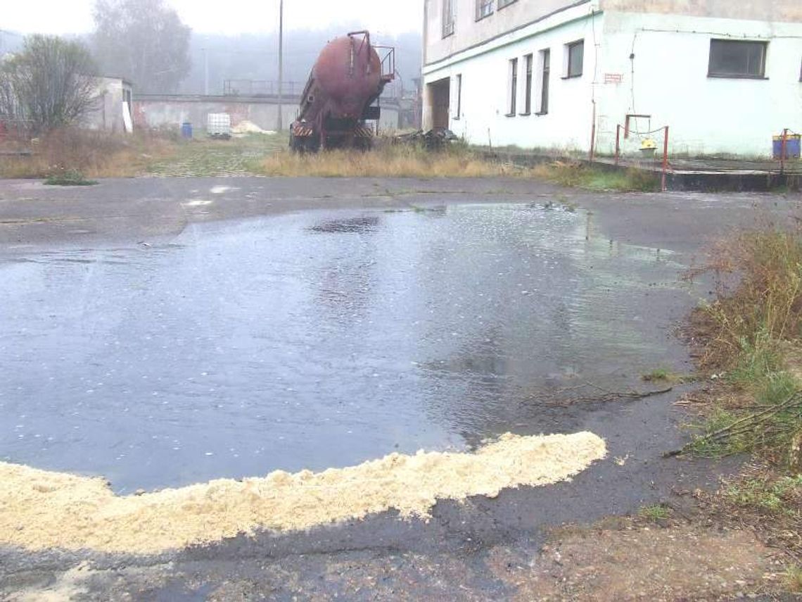 Garbarnia truje, ale kogo to interesuje?