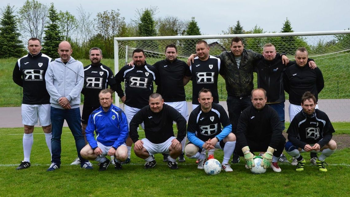 Gardenmet Krasnystaw prowadzi w tabeli Wojewódzkiej Ligi Oldbojów 35+ Gardenmet Krasnystaw prowadzi w tabeli Wojewódzkiej Ligi Oldbojów 35+