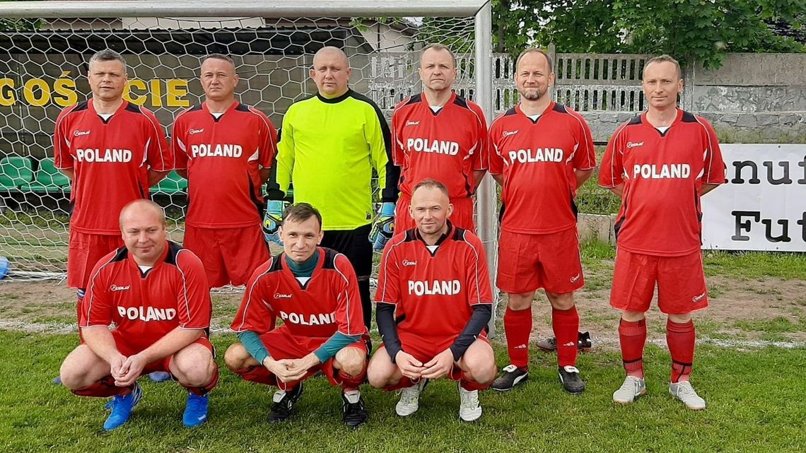 Gardenmet Krasnystaw w Final Four Wojewódzkiej Ligi Oldbojów 35+
