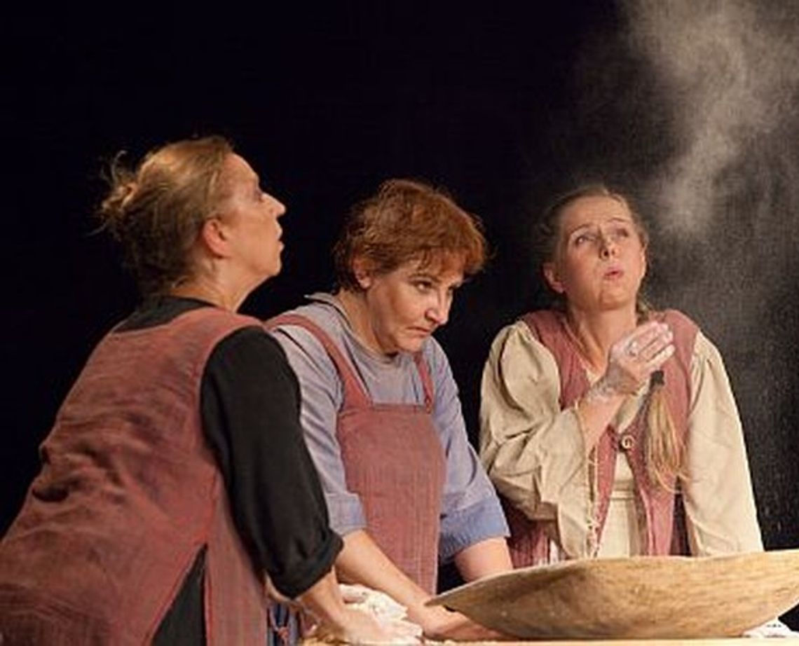 Gargantua i Pantagruel w Teatrze Starym