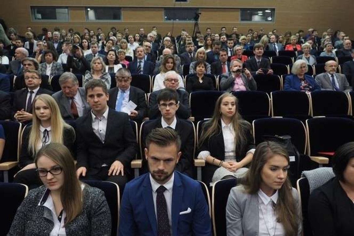 Gaudeamus na UMCS. Inauguracja roku akademickiego (zdjęcia)