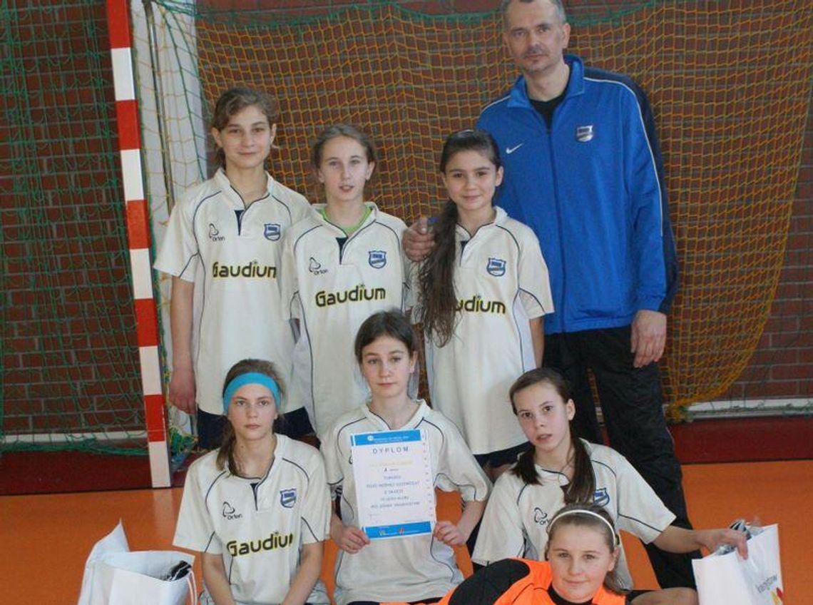 Gaudium Zamość najlepsze na 12-lecie Kingi