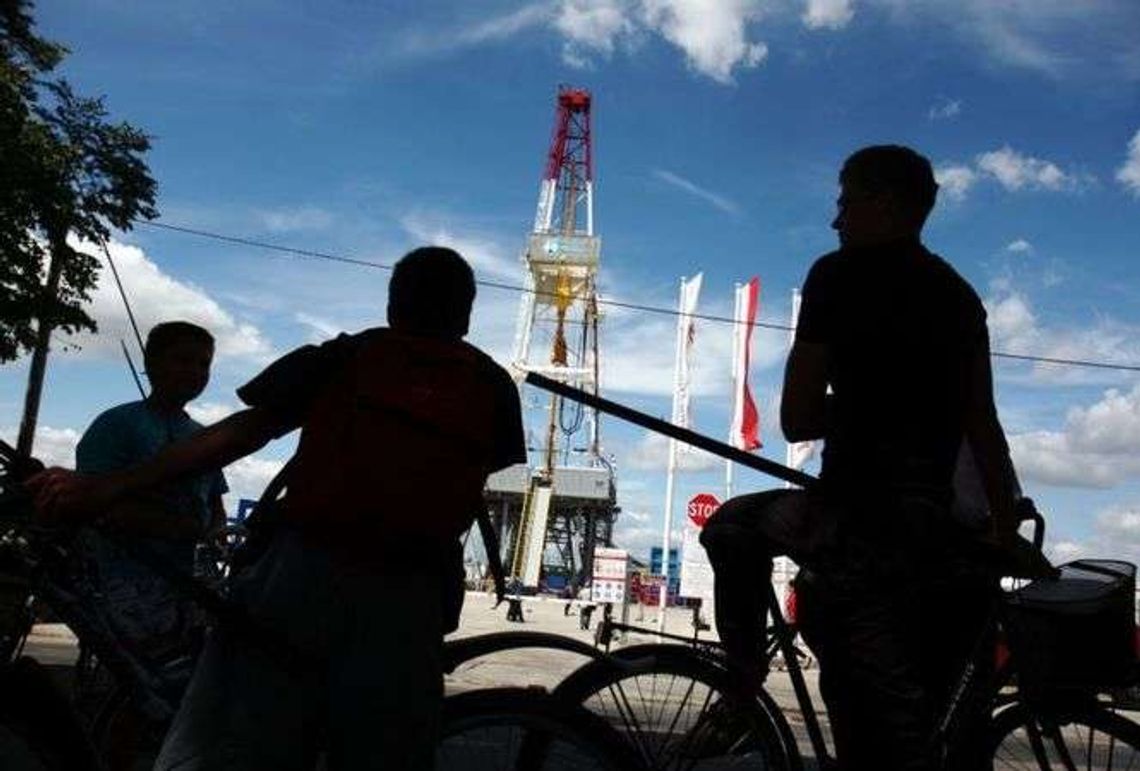 Gaz łupkowy. "Czas łupków w Polsce się skończył"