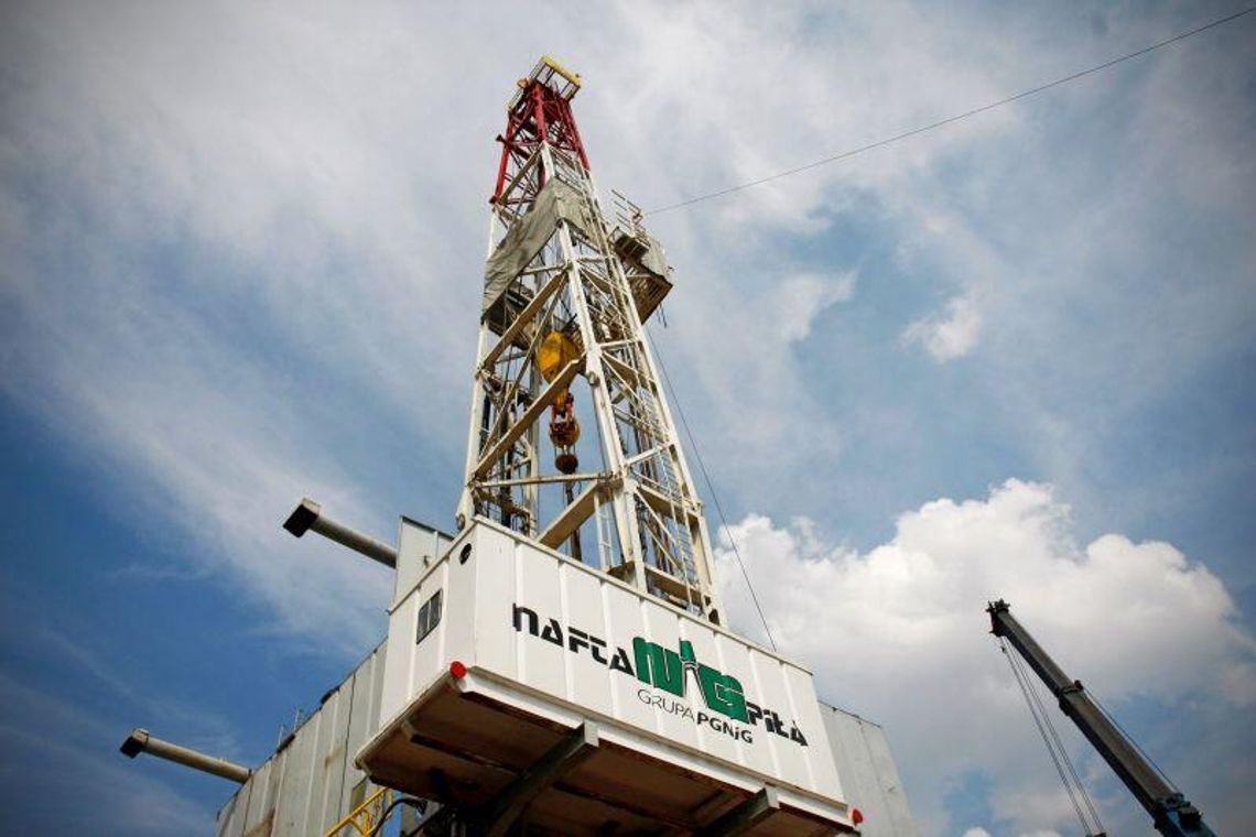 Gaz łupkowy: Kolejne odwierty na Roztoczu. Będzie ich więcej