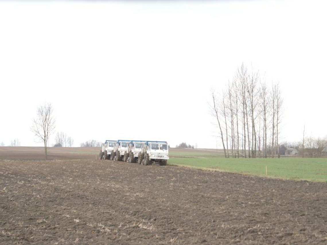 Gaz łupkowy. Mieszkańcy nie chcą odwiertów, pomogą Francuzi?