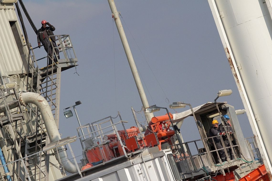 Gaz łupkowy na Lubelszczyźnie: Będą nowe odwierty Gaz łupkowy na Lubelszczyźnie: Będą nowe odwierty