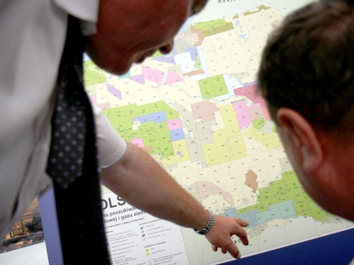 Gaz łupkowy na Lubelszczyźnie: Protesty rolników i kradzieże kabla