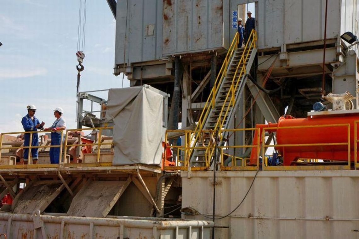 Gaz łupkowy na Lubelszczyźnie: Rozpoczęli odwierty w gminie Leśniowice