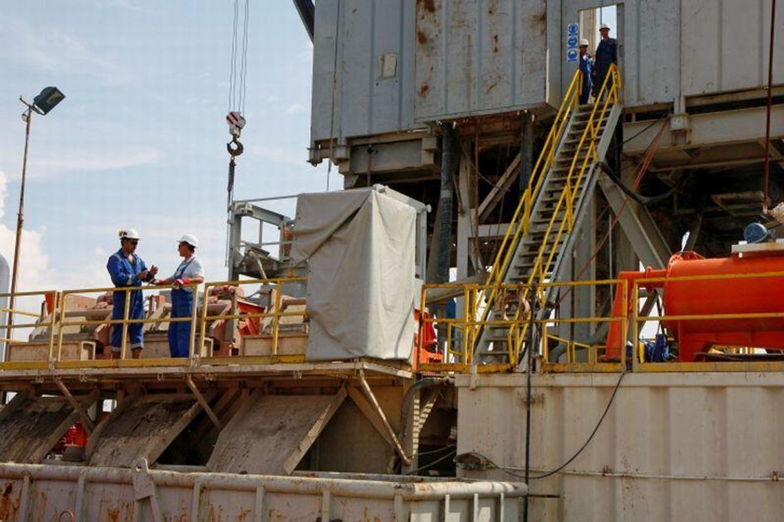 Gaz łupkowy: Orlen znowu wierci. Tym razem w Berejowie Gaz łupkowy: Orlen znowu wierci. Tym razem w Berejowie