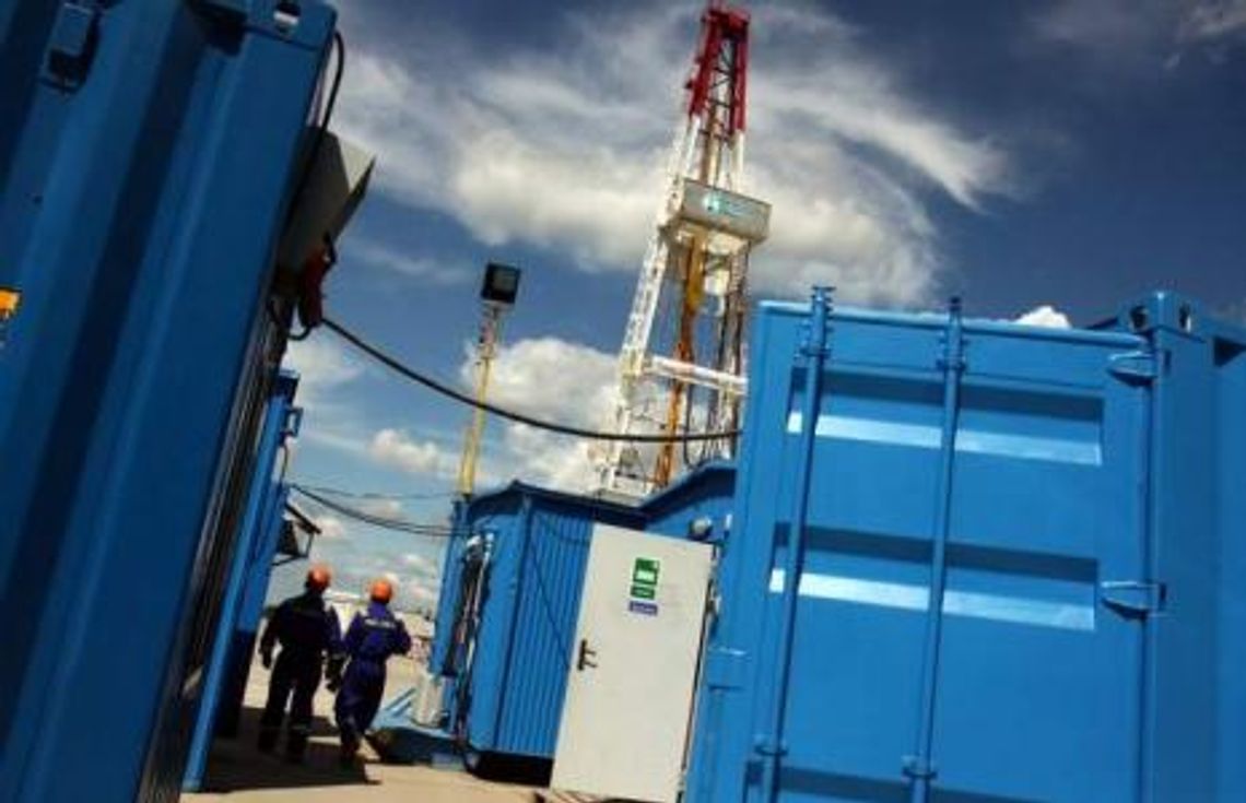Gaz łupkowy. PKN Orlen rozpoczął trzeci odwiert w powiecie lubartowskim 