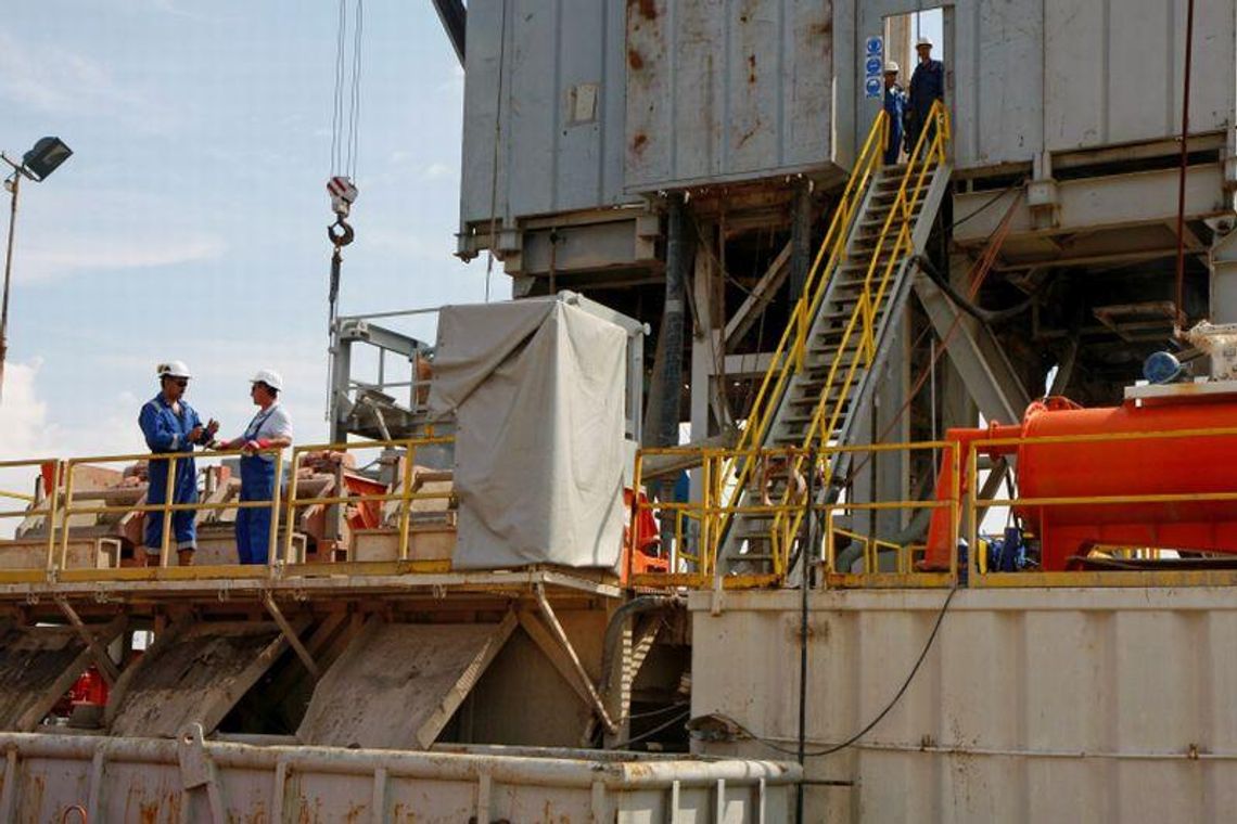 Gaz łupkowy: W marcu obejrzymy dokładną mapę złóż