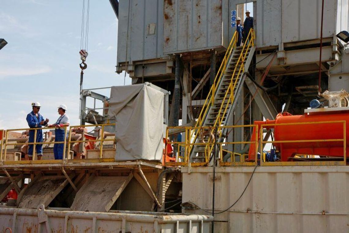 Gaz łupkowy: W marcu zaczną wiercić w Andrzejowie