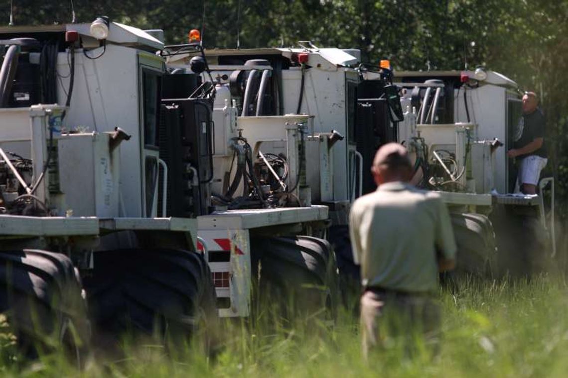 Gaz łupkowy w woj. lubelskim: Orlen Upstream zaczyna wiercić Gaz łupkowy w woj. lubelskim: Orlen Upstream zaczyna wiercić