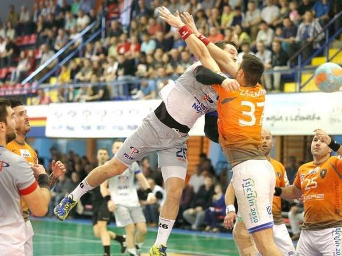 Gaz-System Pogoń Szczecin - Azoty Puławy 23:30. Zagrają w półfinale!