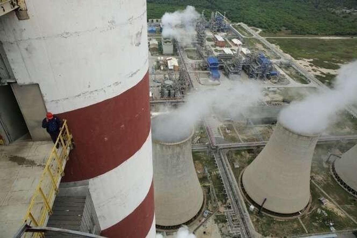 Gaz z Niemiec i Holandii zasili Azoty Puławy. Podpisano dwa kontrakty